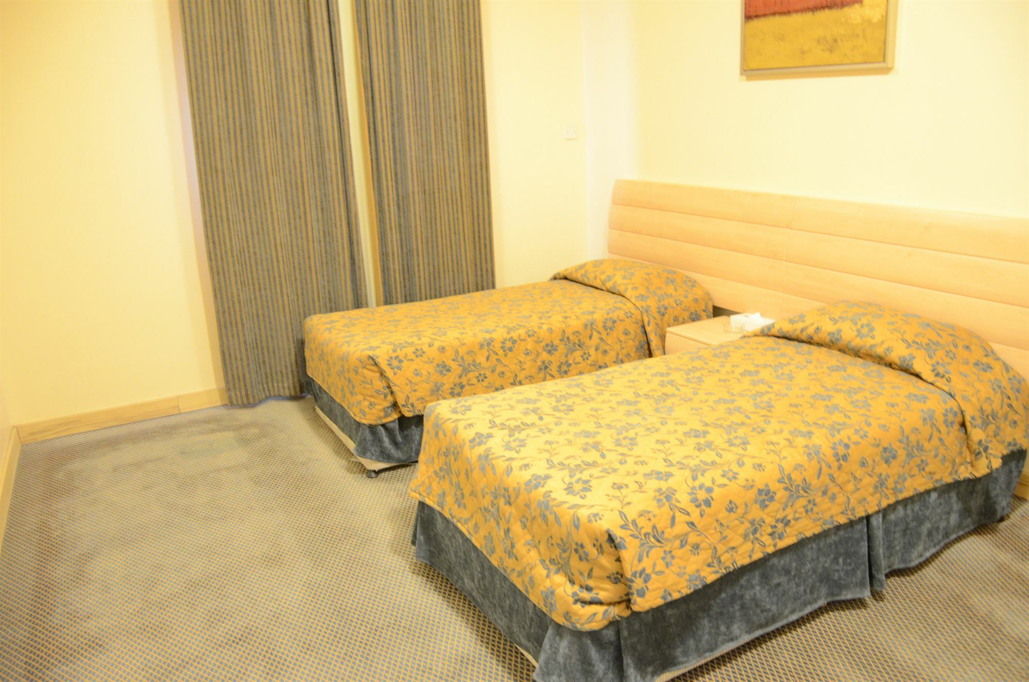 Emaar Al Noor Makkah Hotel La Mecque