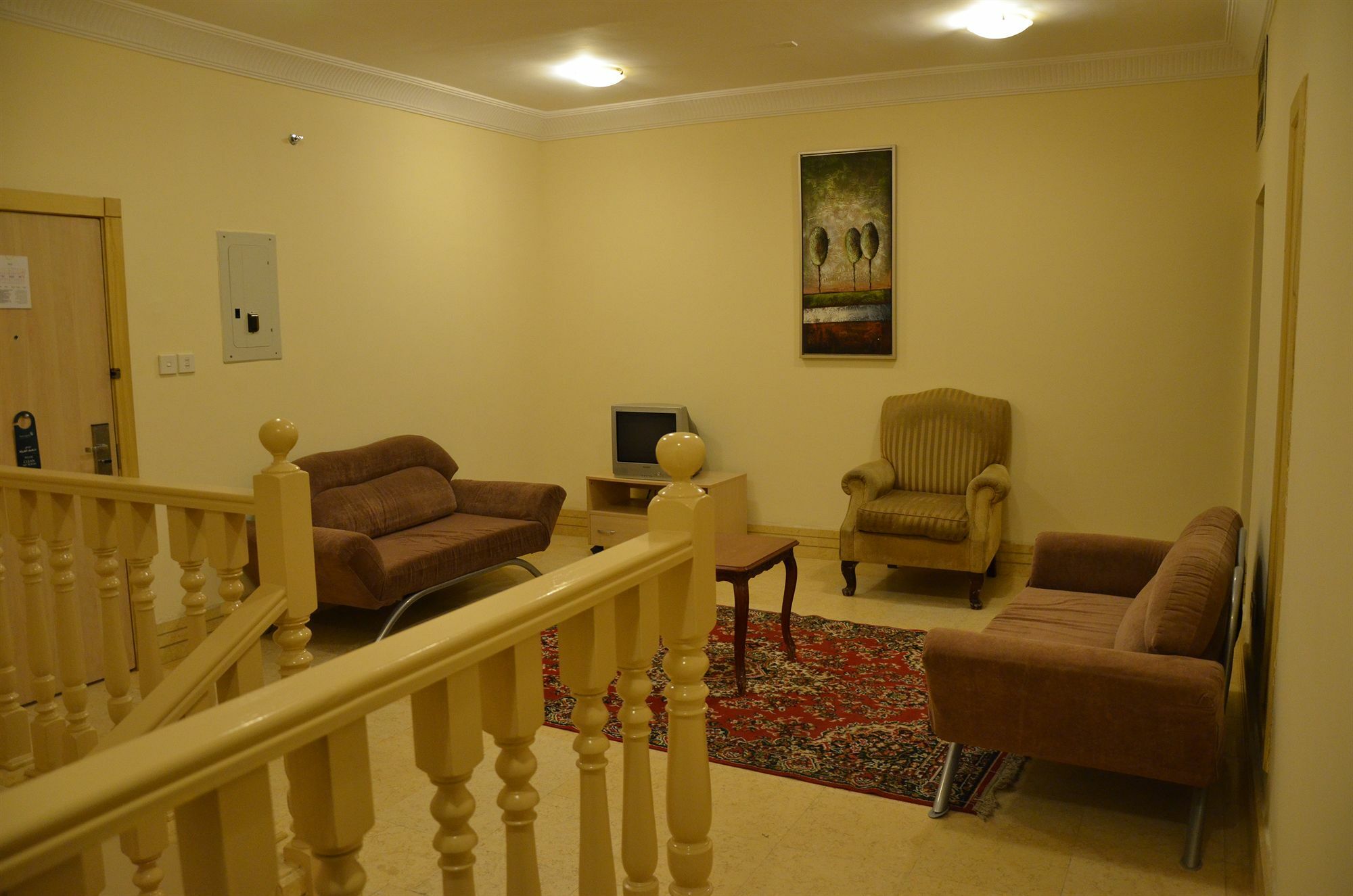 Hotel Emaar Al Noor Makkah La Mecque